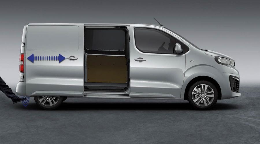  Peugeot Expert 2016 года  (фото 28 из 48)